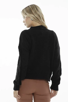 (IV) SWEATER MADELEINE CON PER (32106) - Tabatha jeans