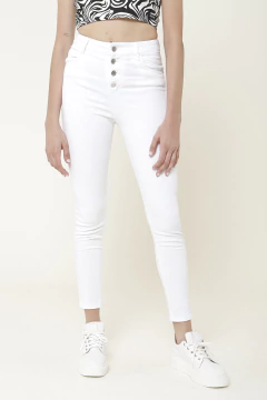 SKA PANTALON GABARDINA CON BOT (27747) - comprar online