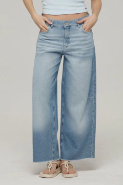 IAG JEAN RECTO CROPPED TM ISIS (32505) - comprar online