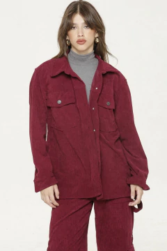 CPK CAMISACO CHLOE CORDEROY (31141) - comprar online
