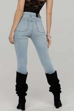 JUL JEAN SKINNY TM DELIA CON P (32510) - Tabatha jeans