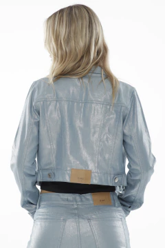 DMI CAMPERA CLAIRE DENIN FOIL (31051) - Tabatha jeans