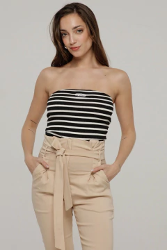 MHR TOP STRAPLESS AIMEE MORLEY (31583) - tienda online