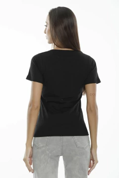 JPD REMERA VENECIA ESCOTE V C/ (32216) - tienda online