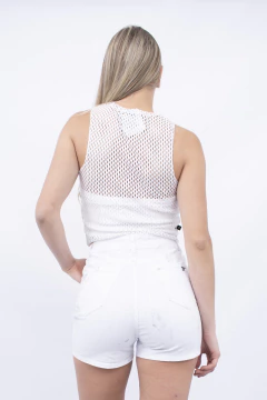 RBS MUSCULOSA CAREY RED (30668) en internet