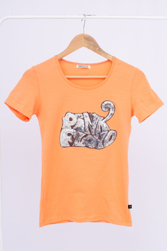 ALH REMERA AIMEE CUELLO RED. A (29724) - comprar online