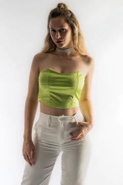 SPM CORSET SATEN TINI (29730)