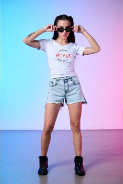 MEL SHORT JEAN PAULINE C/TAJO (29770)