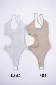 CLK BODY SABRIYE LUREX C/SUSTR (29673) - Tabatha jeans