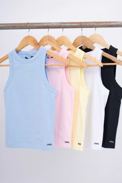 ALH MUSCULOSA AURA DEPORTIVA A (32598) - Tabatha jeans