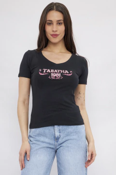 ABG REMERA AURORA ALGODON C/LY (30696) - comprar online