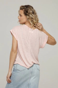 Imagen de LJB REMERA CUENCA LANILLA (32231)