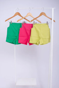 BPL SHORT AYLA BENGAL C/CADENA (29791) - Tabatha jeans