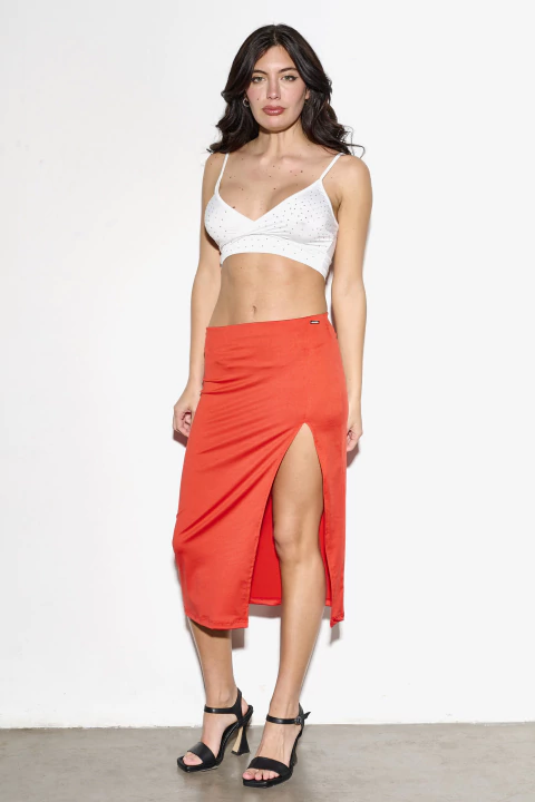 OFC POLLERA TAJO DELANTERO TA (30576)