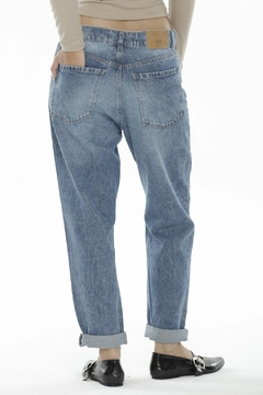 31518 IAG JEAN MOM TM GENEVE (31518) - Tabatha jeans
