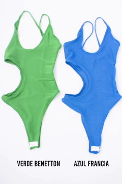 Imagen de CLK BODY SABRIYE LUREX C/SUSTR (29673)