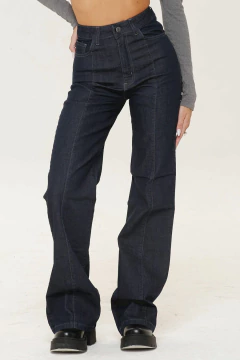 29015 DIF JEAN WIDE LEG BUCAREST TA (29015) en internet