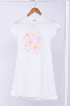 Imagen de JPL VESTIDO SHEREL JERSEY TRAPECIO (29839)