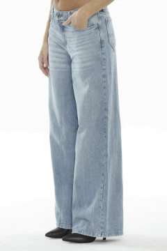 31501 IAG JEAN WIDE LEG TB NATALIE (31501) en internet