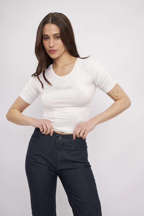 OFC REMERA MANGA PRINCESA KEND (30715)