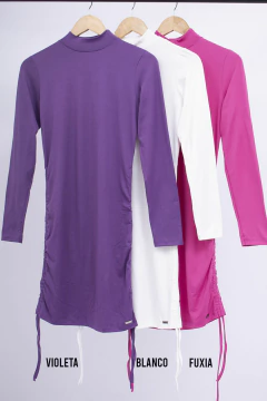 30274 MOS VESTIDO MEDIA POLERA DANIELA (30274) en internet