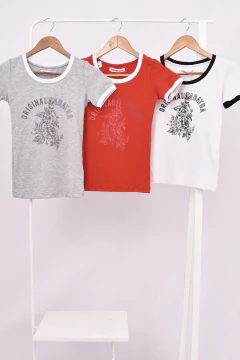 ABZ REMERA NIRVANA (28699) - Tabatha jeans