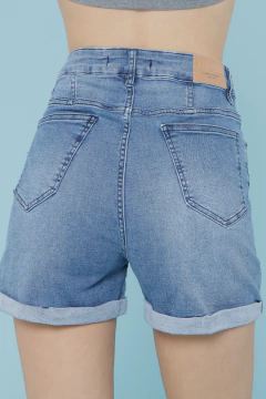 GIP SHORT POP ARREMANGADO (28775) - Tabatha jeans