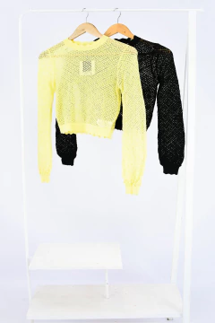 (CH) SWEATER CALADO EB (26586) - Tabatha jeans