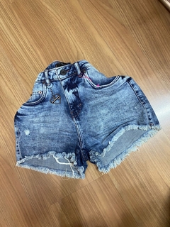 Shorts jeans