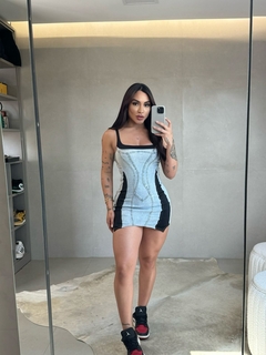 Vestido Jeans - comprar online