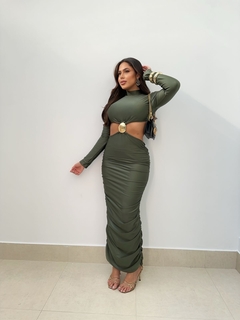 Imagem do Vestido Sampaio