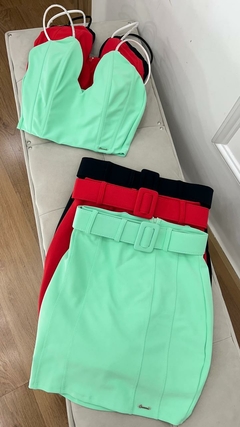 CONJUNTO BRILLAR - BOUTIQUE LAINE GOMES