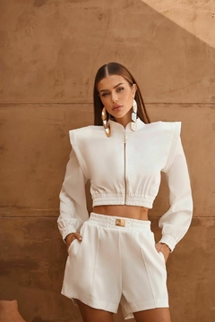 Conjunto Graziela Splash - BOUTIQUE LAINE GOMES