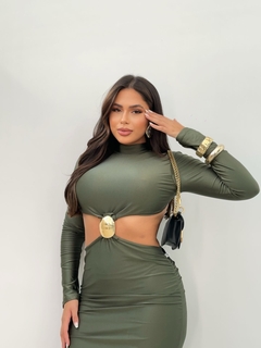 Vestido Sampaio - loja online