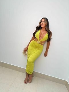 vestido anny - comprar online