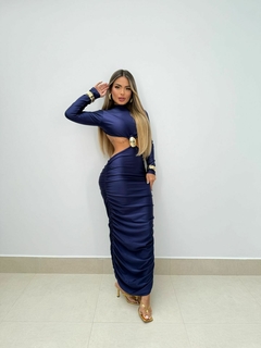Vestido Sampaio - BOUTIQUE LAINE GOMES