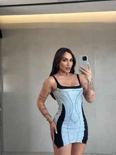Vestido Jeans - loja online