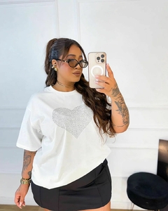 T SHIRT GLOW PLUS