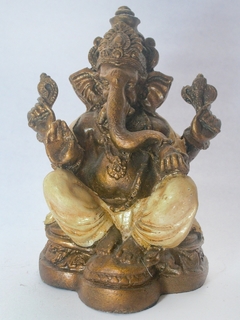 Elefante Ganesha en internet