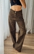 Jean Boho Chocolate