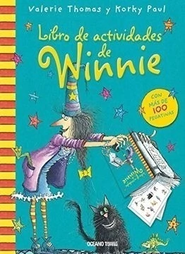 Libro de actividades de Winnie (2014)