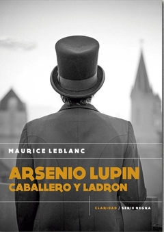 Arsenio Lupin - Caballero y Ladron