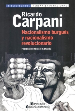 Nacionalismo burgués y nacionalismo revolucionario