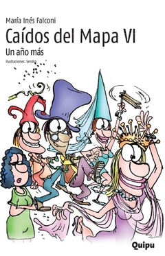 Caídos del mapa VI