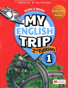 My English Trip 1 Pupil's Book 2/ED