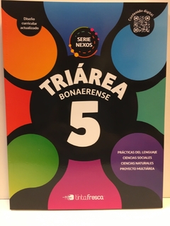 MANUAL 5 BONAERENSE - TRIAREAS - SOCIALES LENGUA NATURALES