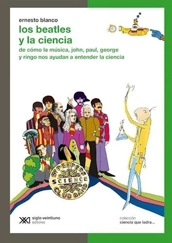 Los Beatles y la ciencia