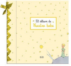 El Principito Álbum de nuestro bebé