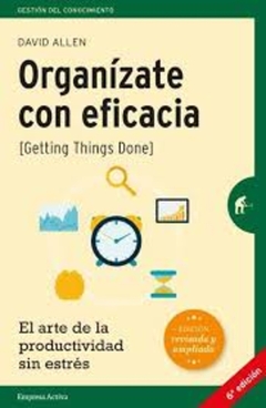 Organizate con eficacia