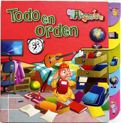 Animalitos - Todo en orden